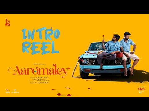 Aaromaley — watch video