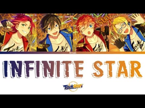 「 ES!! 」Infinite Star - Trickstars [KAN-ROM-ENG]