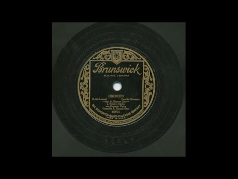 J. Rubio Y Davila - Limoncito - Brunswick 40394