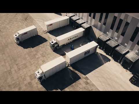 More and more customers have moved into our new logistics center in Rosersberg