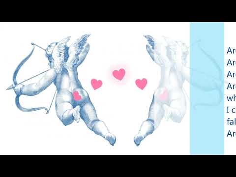 CHEAT CODES & STONDON MASSEY Afraid of love (LYRICS Video)