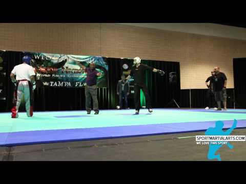 Gators15 Jim Haymore v Chance Turner Team Finals