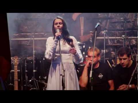 AISTĖ SMILGEVIČIŪTĖ IR SKYLĖ  - Live at Kilkim Žaibu XII