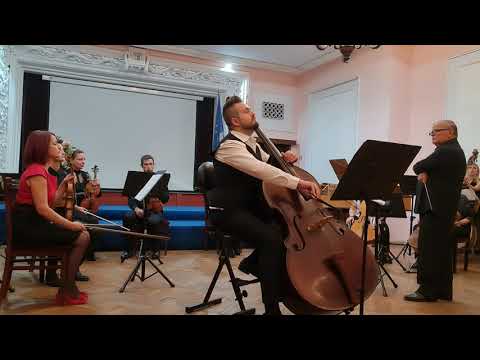 Dittersdorf doublebass concerto