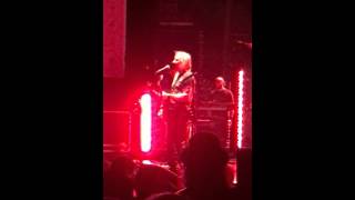 Joe Walsh - The Bomber - Orpheum Theater - Boston, MA - October 17, 2015