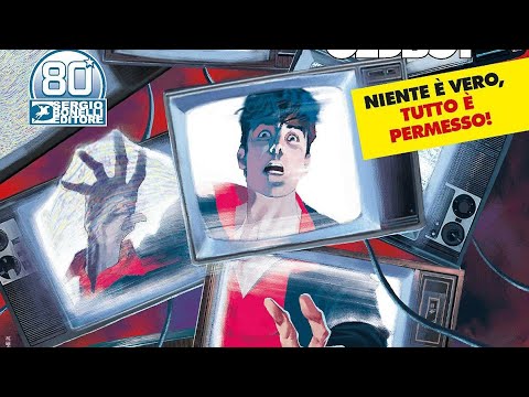 DYLAN DOG OLDBOY #7 - Quando il mostro è in vacanza / Voci dal fondo