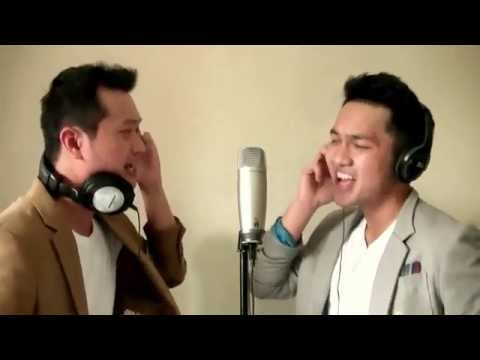 SABDA CINTA (Iyeth B & Erie S) - COVER by ANDREY & YOGIE