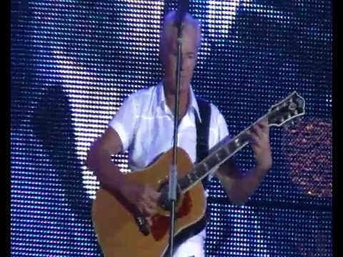 Claudio Baglioni e Neri Marcorè prendono in giro Ivano Fossati a CiaO'Scia' 2012