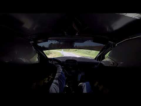 27 Rajd Rzeszowski 2018 - Marway Rally Team Onboard Mix