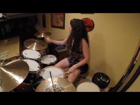 Jessica Burdeaux - Matt Garstka Inspired Quintuplet Groove
