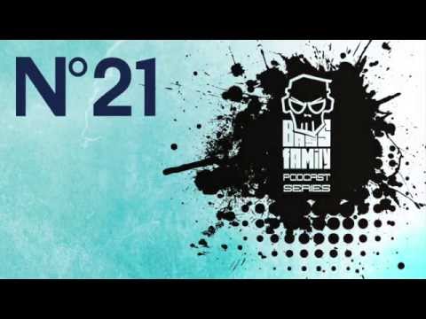 BASSFAMILY PODCAST SERIES #021 with Goncalo M