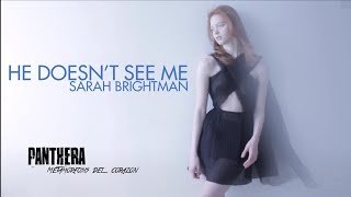 He Doesn&#39;t See Me | Sarah Brightman - Fashion Film