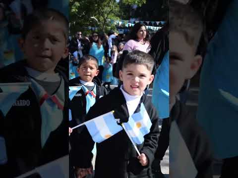 Desfile Acto 25 de Mayo 2026, Tostado, Santa Fe