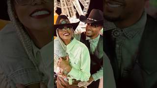 Happiness ♥️ Taleo Coles x Letoya Luckett