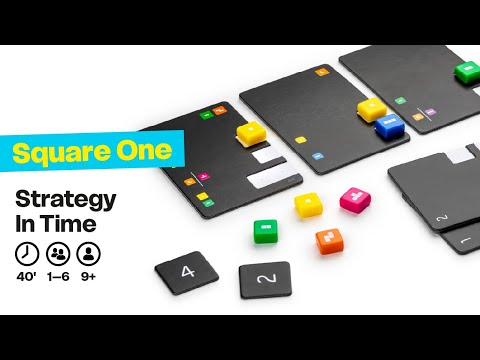 Square One: Gameplay Overview