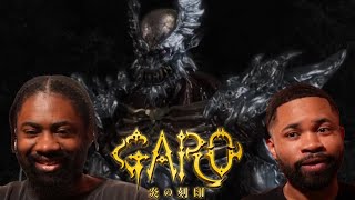 RUYGA- GARO ; TAKERU; AGURI VS SONSHI | Reaction