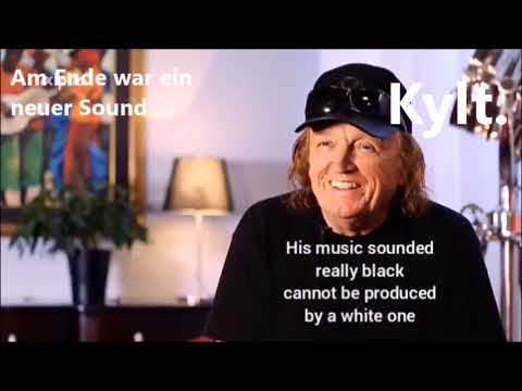 Frank Farian singt Bobby Farrell bei Boney M. Erfolgreich.