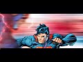 FLASH VS SUPERMAN COMIC ANIMATION (ORIGINAL)