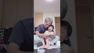 【 親子で楽しむ】🐱55 #ポケモン ポケカ #育児あるある #成長記録 #子育て #2歳5カ月　