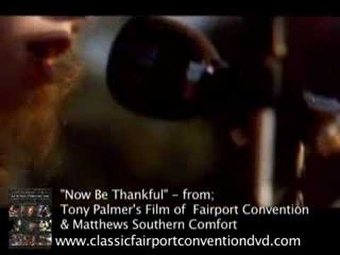 Thumbnail for FAIRPORT CONVENTION - NOW BE THANKFUL by Fairport Convention