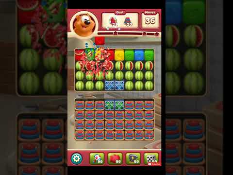 Toon Blast Level 2730 NO BOOSTERS - A S GAMING ✔