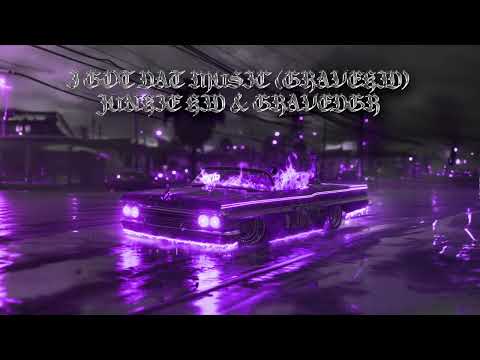 Junkie Kid, GRAVEDGR - I Got The Music (GRAVEKID) [Visualizer]