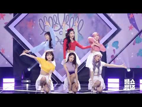 ‘ Dolphin’ OH MY GIRL(오마이걸)MIRROR