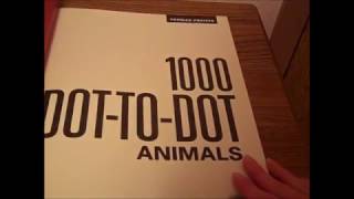 1000 Dot-to-Dot Activity Book - Animals Customer Review