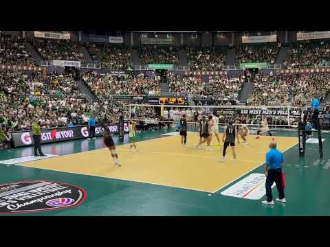 Long Beach vs Hawaii 2025 (playoff finals)