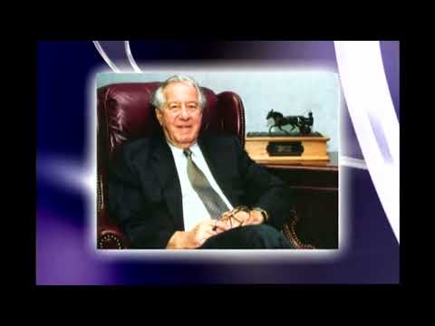 CHRHF 2002 Inductee - Irving Liverman