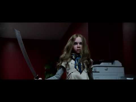 本編映像【衝撃のミーガンダンス編】（字幕版）