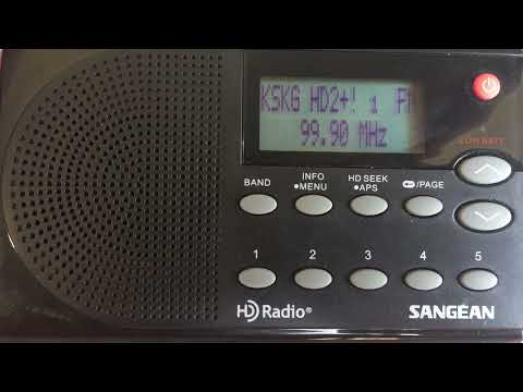 KSKG-HD2/Salina, Kansas Legal ID - August 7, 2022