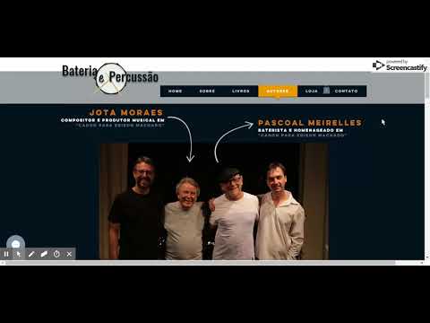 Bateria e Percussão Educação Musical | LIVROS