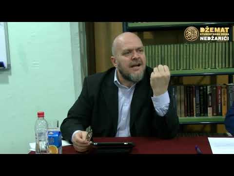 Na kom jeziku čitaš/učiš Kur'an? - Prof. dr Zuhdija Adilović