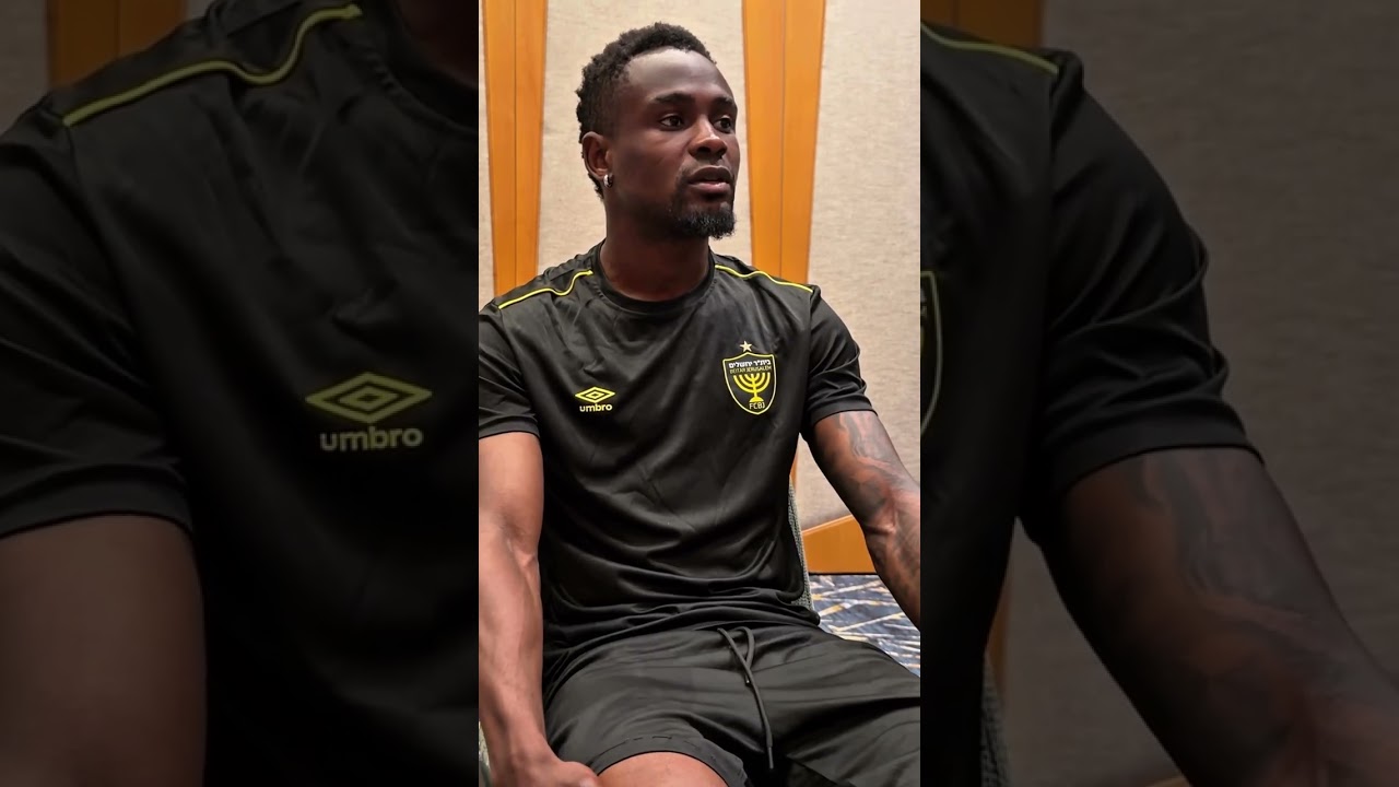 בוריס אינו מסכם את מחנה האימון באילת: "יוזמה אדירה של הבעלים" | 25-26