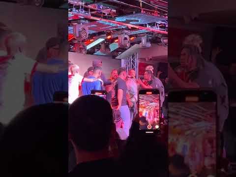 Batalla de campeones Houston Doble tempo competición