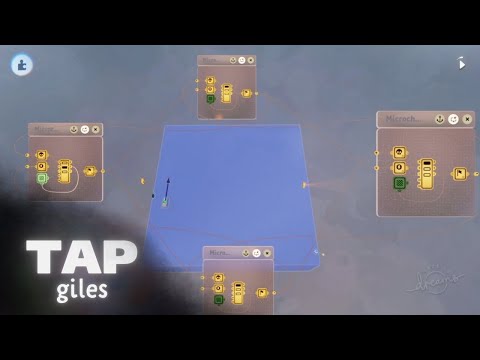 Racing Checkpoints | TAPgiles Daily Dreams Tutorial