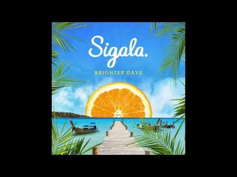 Sigala (with HRVY and Nina Nesbitt) - Somebody (PAL/High Tone) (2018)