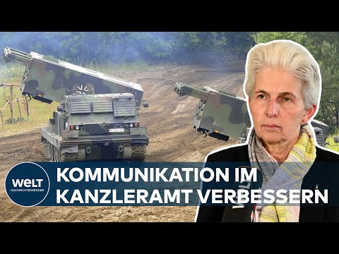 KEINE VERMITTLERROLLE: Strack-Zimmermann - Klar an der Seite der Ukraine | WELT Interview