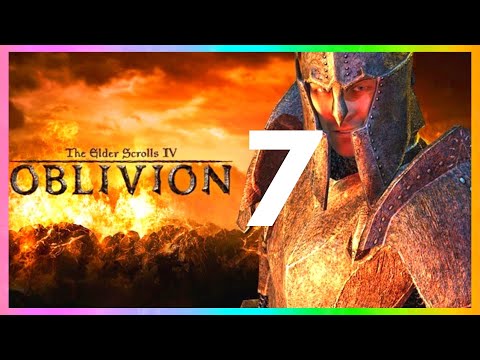 💞 Let's Play: The Elder Scrolls 4: Oblivion | Main Quest Part 7 | RPG Classics 💞