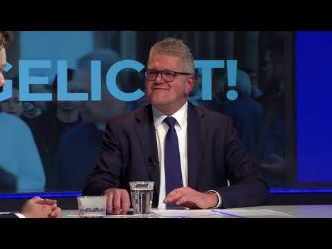 Uitgelicht! 19 maart 2020 - Jarin van der Zande over het vertrek van minister Bruins