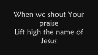 Sing, Sing, Sing--Chris Tomlin Lyrics