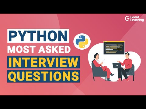 Python Tutorial Python tutorial for beginners Learn Python in 8 Hours Great Learning
