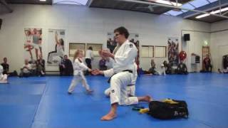 Judo Slip Examen
