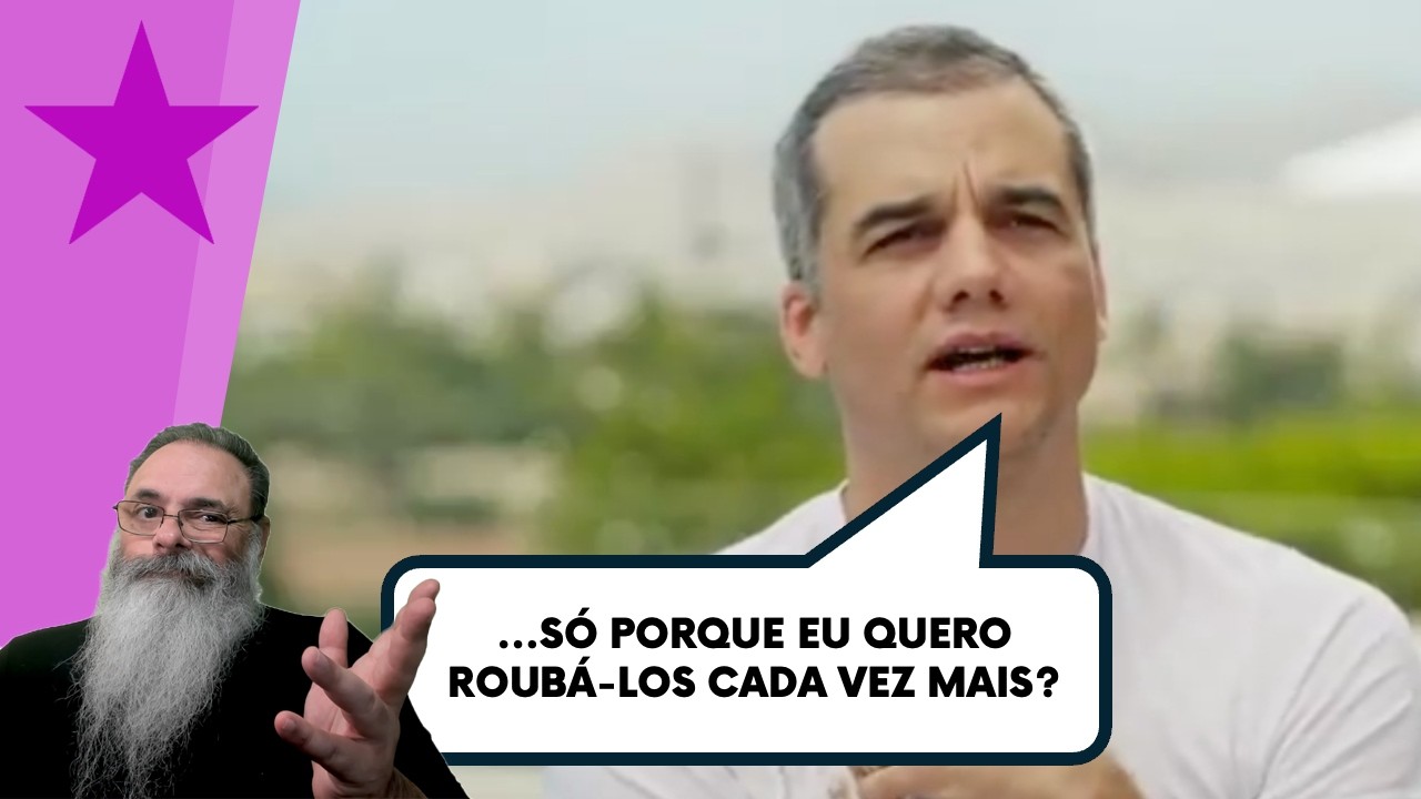 WAGNER MOURA cansou de SER ODIADO pela DIREITA