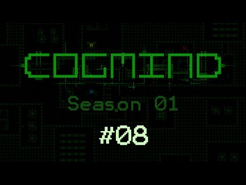 Cogmind Beta 9 - 01:08