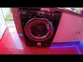 How to unblock and fix Hoover washing machine error E03