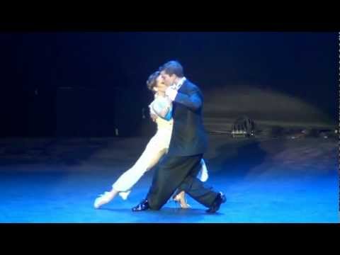 Mundial de Tango 2012 Campeones - Ronda Final - Escenario HD Cristhian Sosa y Noel Sciuto