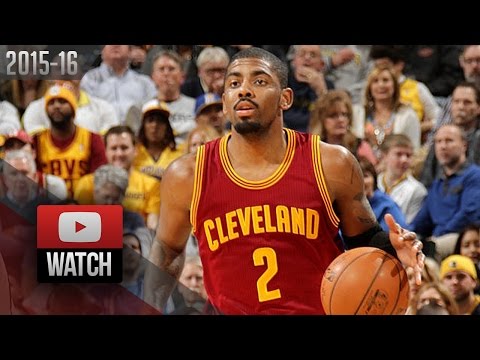 Kyrie Irving Full Highlights at Pacers (2016.02.01) - 25 Pts, 7 Ast, CLUTCH!
