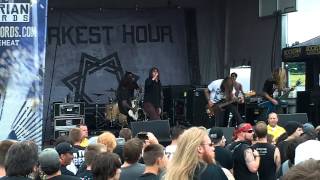 Darkest Hour-Rapture in Exile